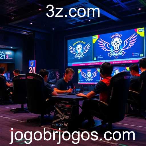 A Revolução dos Jogos Digitais no Brasil