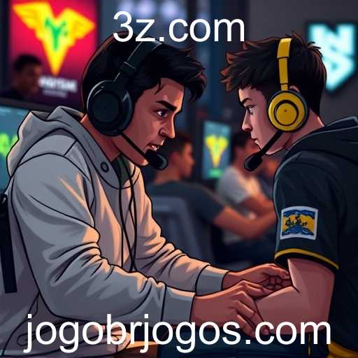 A Revolução dos Jogos em 2025: BrJogos na Vanguarda