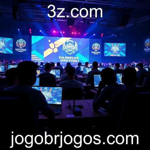 A Revolução dos Jogos em Língua Portuguesa